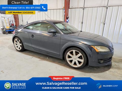 Used 2009 Audi TT 2.0T Premium FWD image 5