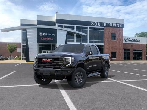 New 2026 GMC Sierra 1500 AT4X image 8