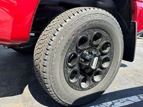 New 2025 Ford F250 XLT w/ Black Appearance Package image 14