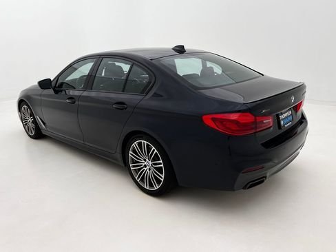 Used 2019 BMW M550i xDrive w/ Premium Package 2 image 9
