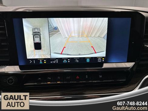 Used 2023 Chevrolet Silverado 1500 RST w/ RST All Star Premium Package AWD/4WD image 11