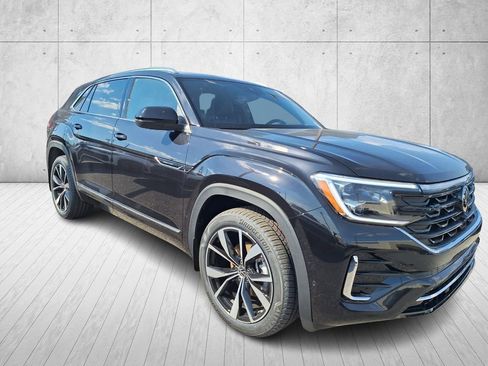 New 2026 Volkswagen Atlas Cross Sport SEL Premium R-Line AWD/4WD image 3