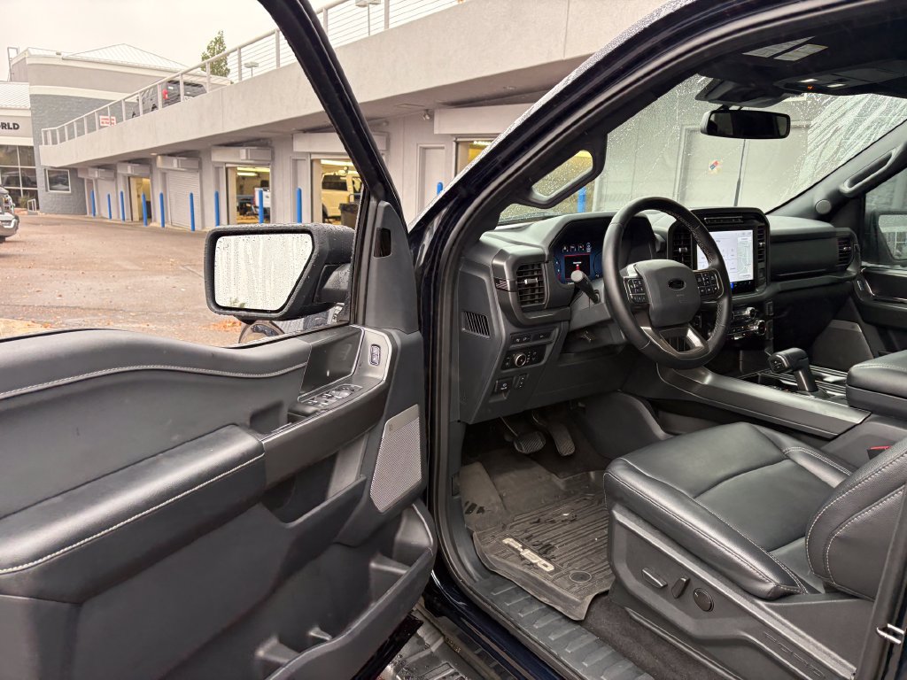 Certified 2024 Ford F150 XLT w/ Equipment Group 303A High AWD/4WD image 17