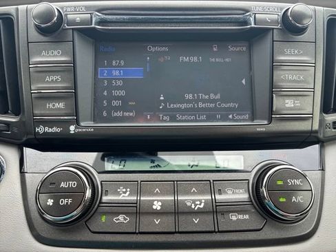 Used 2015 Toyota RAV4 Limited w/ Outdoor Package AWD/4WD image 35
