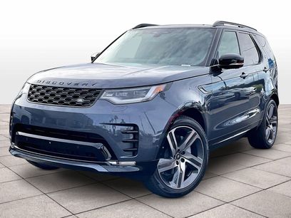 New 2026 Land Rover Discovery Dynamic SE