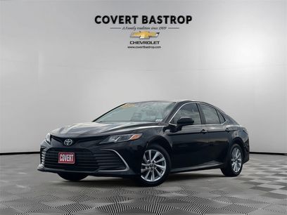 Used 2021 Toyota Camry LE