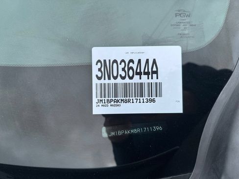Used 2024 MAZDA MAZDA3 s FWD image 34