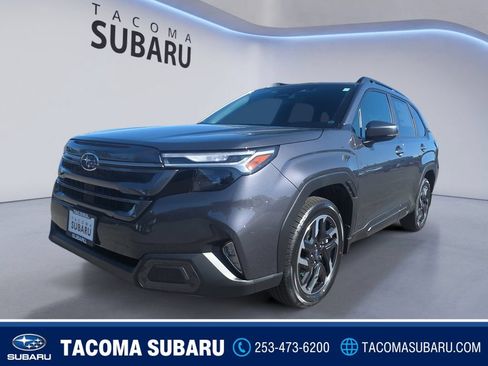 New 2026 Subaru Forester Limited AWD/4WD image 1