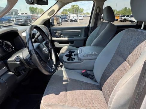Used 2017 RAM 2500 Big Horn AWD/4WD image 20