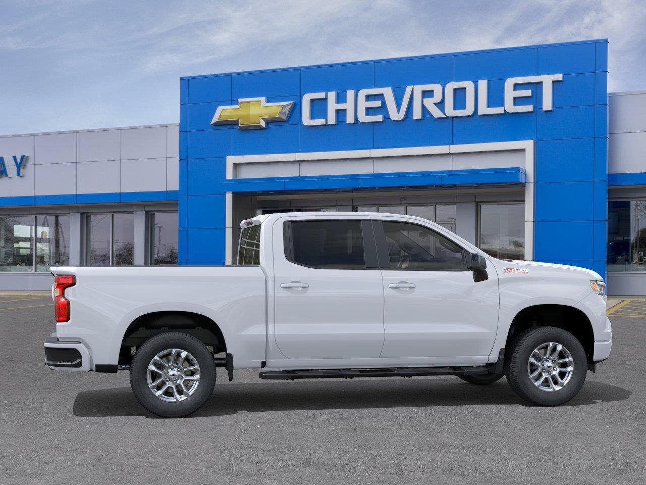 New 2026 Chevrolet Silverado 1500 RST AWD/4WD image 5