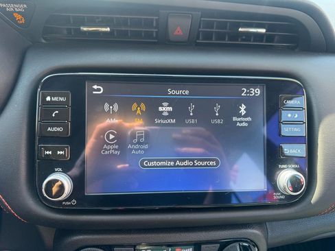 Used 2022 Nissan Kicks SR w/ Premium Package FWD image 35