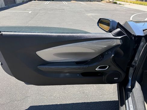 Used 2010 Chevrolet Camaro SS w/ LPO, Ground Effects Package RWD image 11