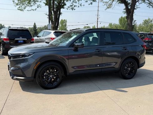 Certified 2026 Honda CR-V Sport-L image 9