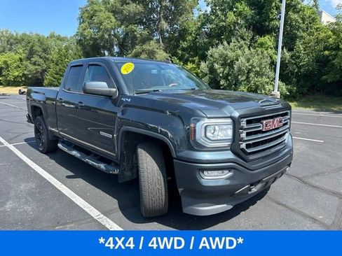 Used 2018 GMC Sierra 1500 4x4 Double Cab w/ Elevation Edition image 2