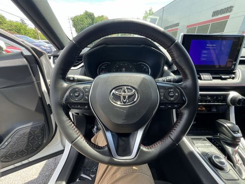 Used 2023 Toyota RAV4 SE w/ Weather & Moonroof Package AWD/4WD image 16