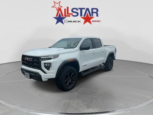 Used 2024 GMC Canyon Elevation w/ Convenience Package AWD/4WD image 3
