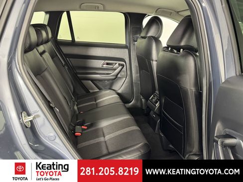 Used 2025 MAZDA CX-50 AWD 2.5 S w/ Preferred Package image 17