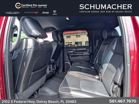 Certified 2022 RAM 2500 Laramie AWD/4WD image 14