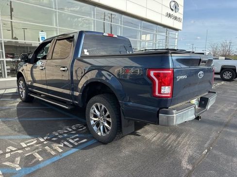 Used 2017 Ford F150 XLT w/ Equipment Group 301A Mid image 6