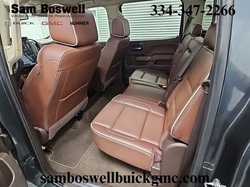 Used 2017 Chevrolet Silverado 2500 High Country image 29