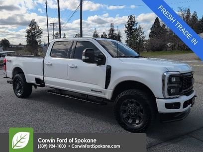 Used 2024 Ford F350 Lariat w/ Sport Appearance Package