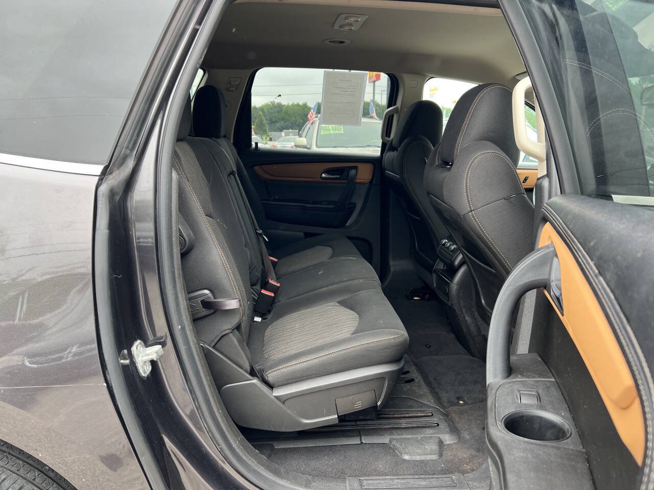 Used 2013 Chevrolet Traverse LT AWD/4WD image 14