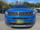 Certified 2021 Jeep Compass 80th Special Edition w/ Sun and Sound Group image 2