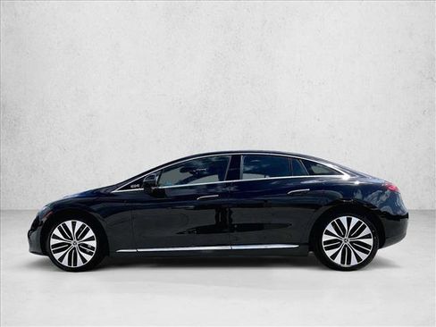 Used 2023 Mercedes-Benz EQE 350+ Sedan image 5