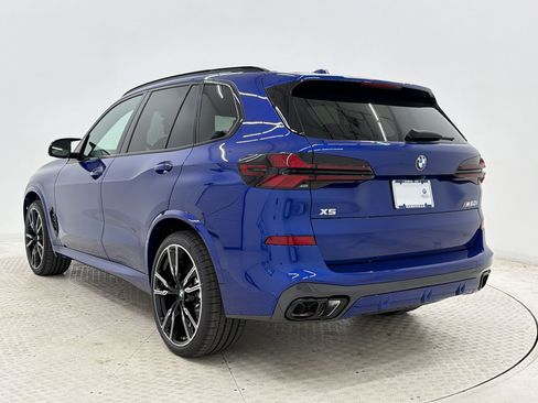 New 2026 BMW X5 M60i w/ Executive Package AWD/4WD image 3