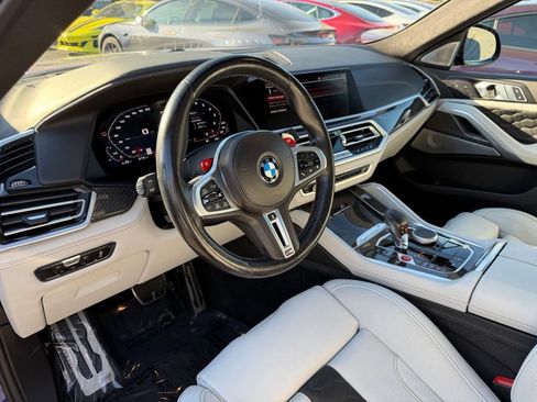 Used 2023 BMW X6 M w/ Competition Package AWD/4WD image 9
