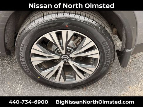 Certified 2023 Nissan Rogue SV AWD/4WD image 29