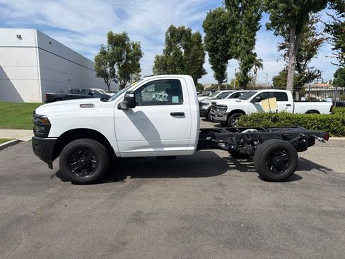 New 2025 RAM 3500 Tradesman RWD image 2