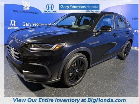 New 2026 Honda HR-V Sport image 10