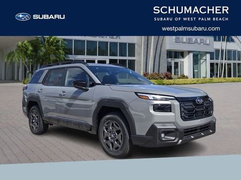 New 2026 Subaru Outback Premium AWD/4WD image 1