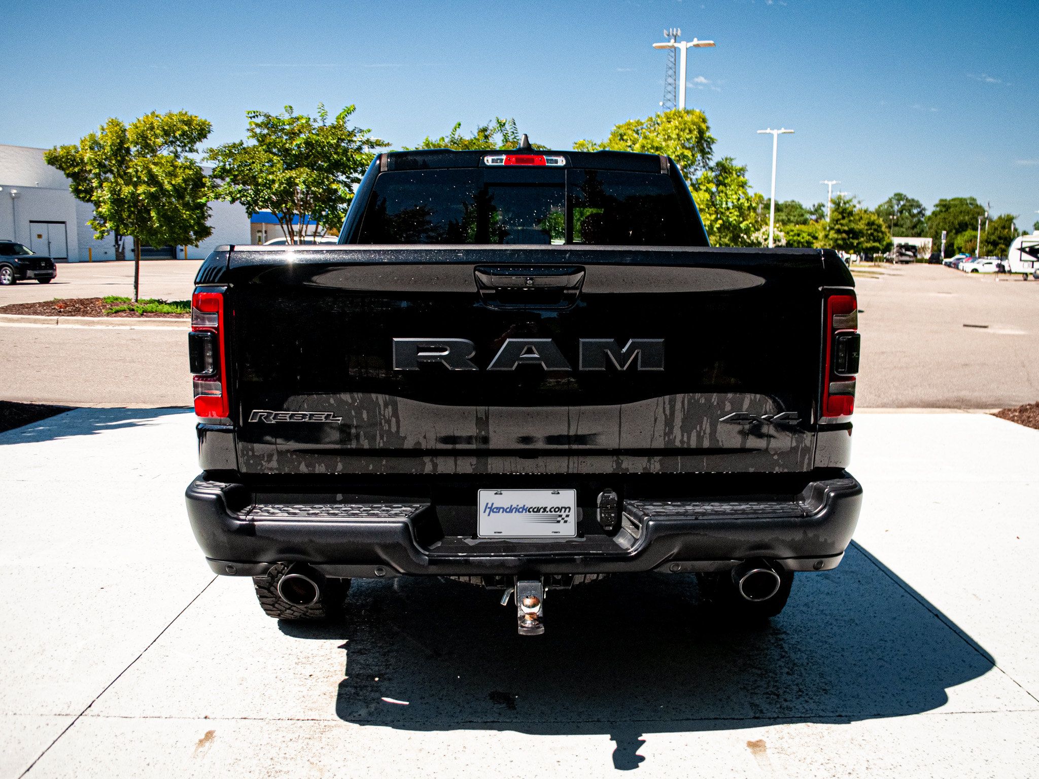 Used 2021 RAM 1500 Rebel w/ Rebel Level 2 Equipment Group AWD/4WD image 10