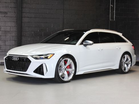 Used 2023 Audi RS 6 image 7