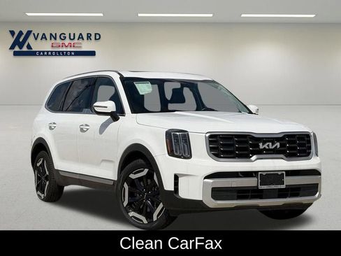 Used 2025 Kia Telluride S AWD/4WD image 2