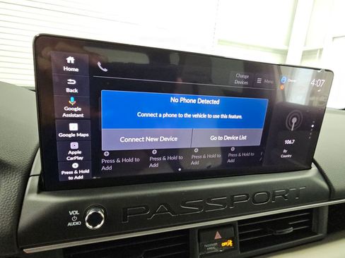 New 2026 Honda Passport TrailSport Elite image 15