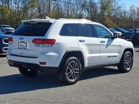 Used 2019 Jeep Grand Cherokee Limited w/ Trailer Tow Group IV image 5