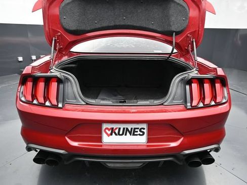 Used 2020 Ford Mustang GT Premium w/ Equipment Group 401A RWD image 9