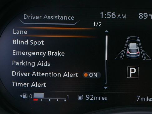 Used 2024 Nissan Kicks SV FWD image 15