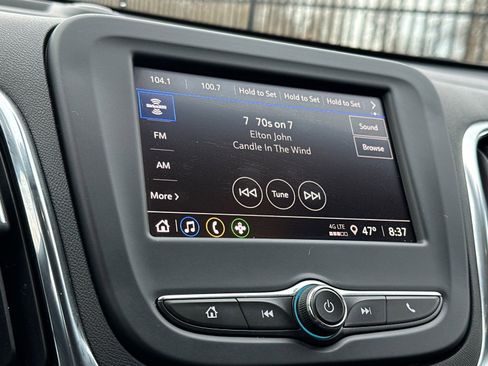 Used 2024 Chevrolet Equinox LT image 18