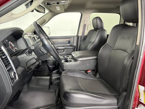 Used 2017 RAM 2500 Laramie AWD/4WD image 11