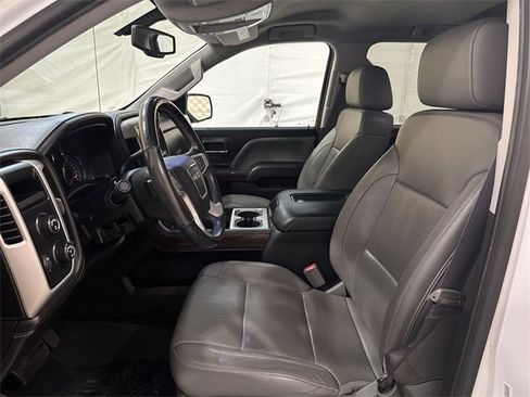 Certified 2017 GMC Sierra 1500 SLT w/ SLT Premium Package image 18