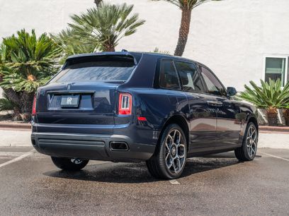 Certified 2023 Rolls-Royce Cullinan Black Badge w/ Driver's Package