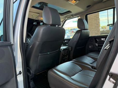 Used 2011 Land Rover LR4 HSE LUX image 45