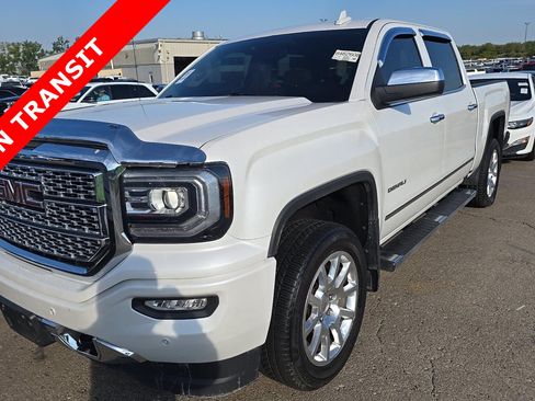 Used 2018 GMC Sierra 1500 Denali AWD/4WD image 1