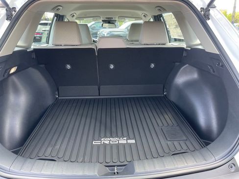 New 2026 Toyota Corolla Cross L AWD/4WD image 10
