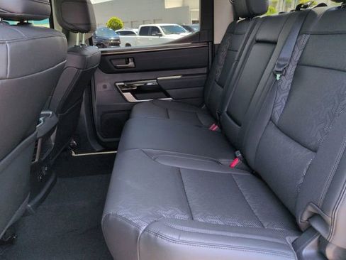 Used 2024 Toyota Tundra Limited AWD/4WD image 14