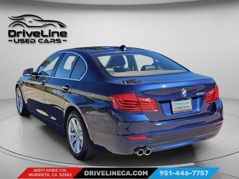 Used 2016 BMW 528i Sedan image 8